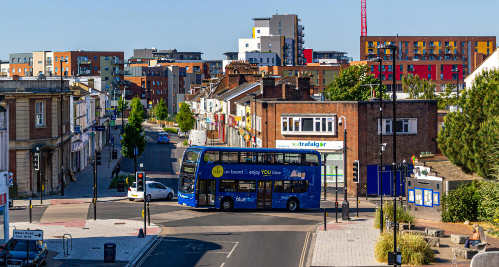 南安普敦(Southampton)