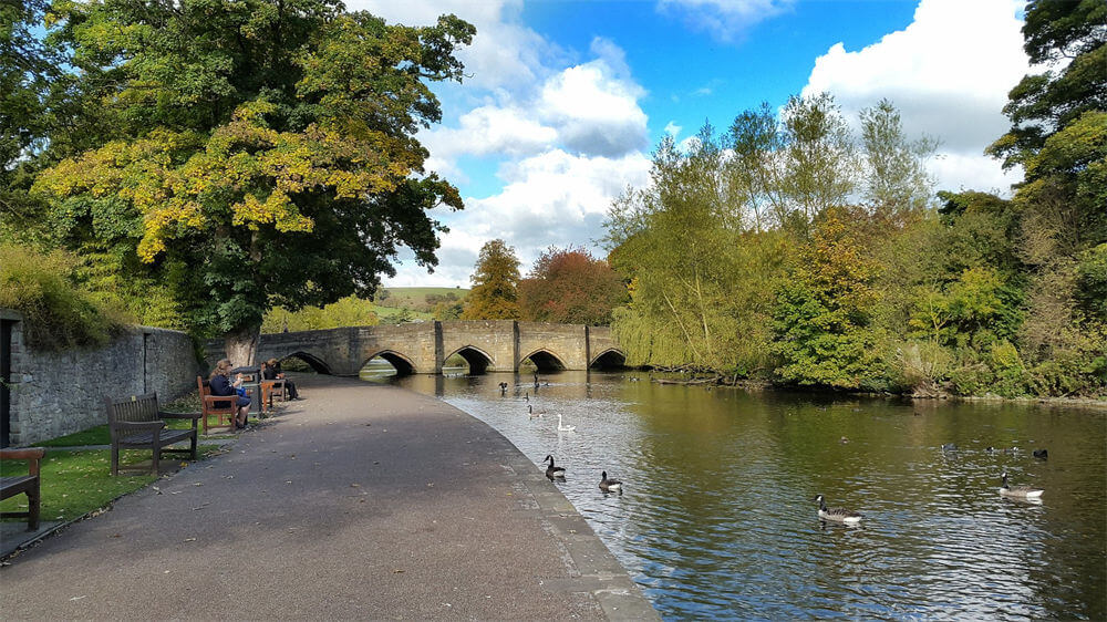 贝克威尔(Bakewell)