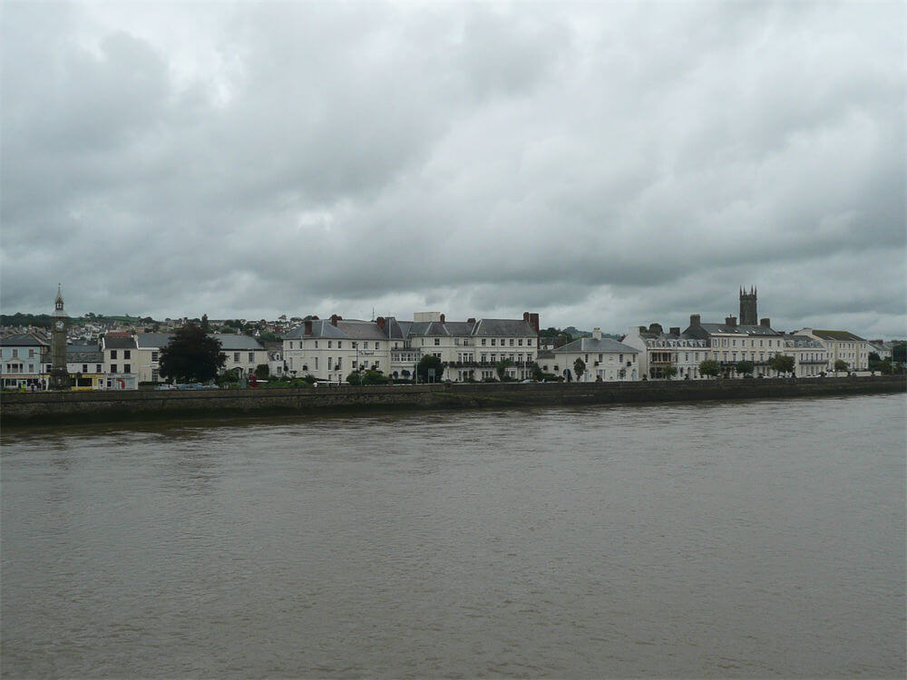 巴恩斯特珀尔(Barnstaple)