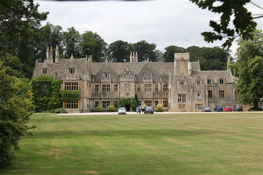 拜伯里(Bibury)
