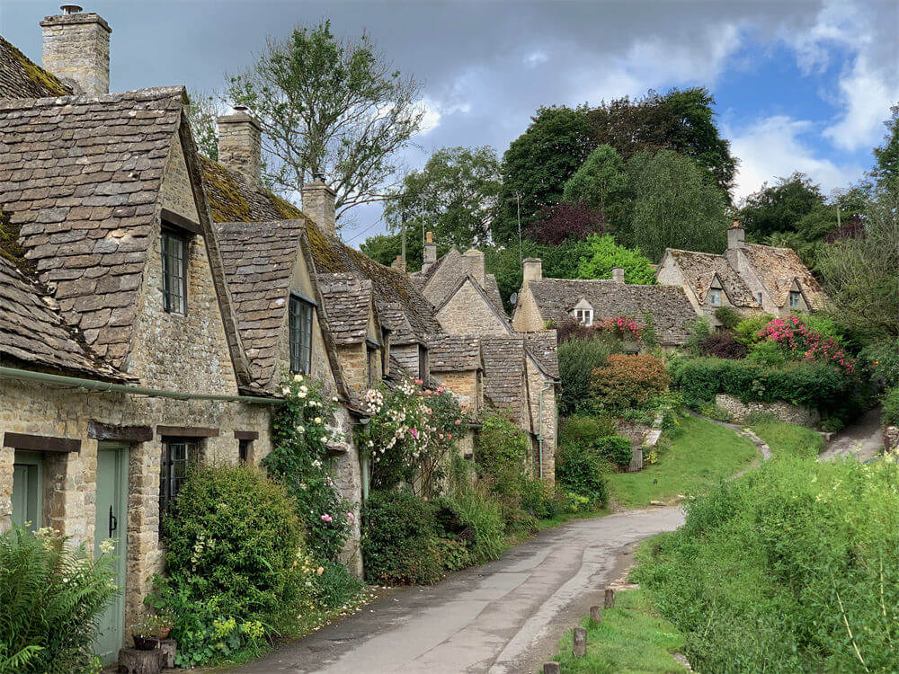 拜伯里(Bibury)