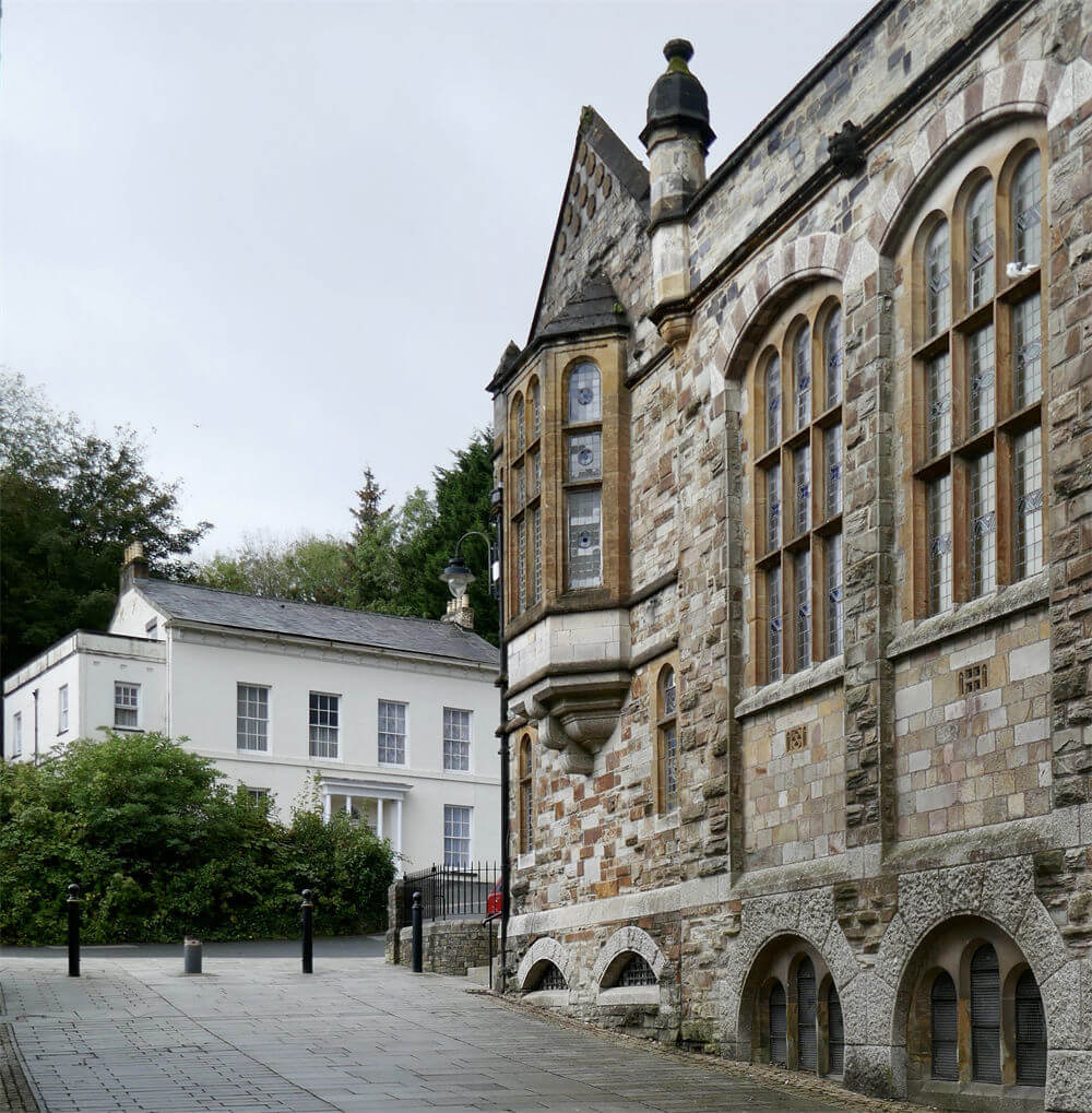 博德明(Bodmin)