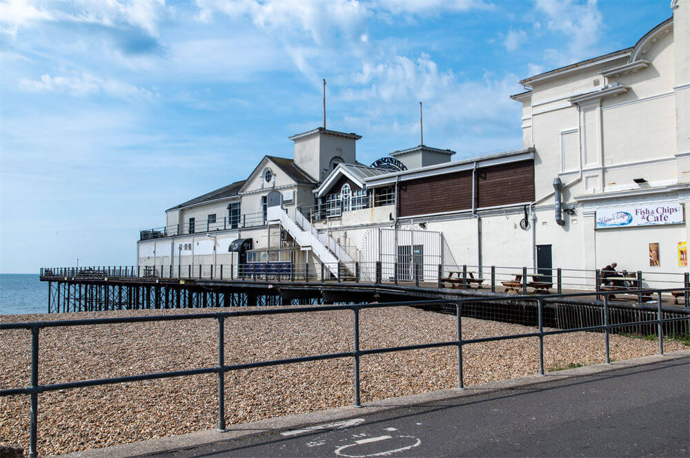博格诺里吉斯(Bognor Regis)