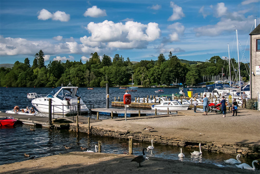 鲍内斯(Bowness-on-Windermere)