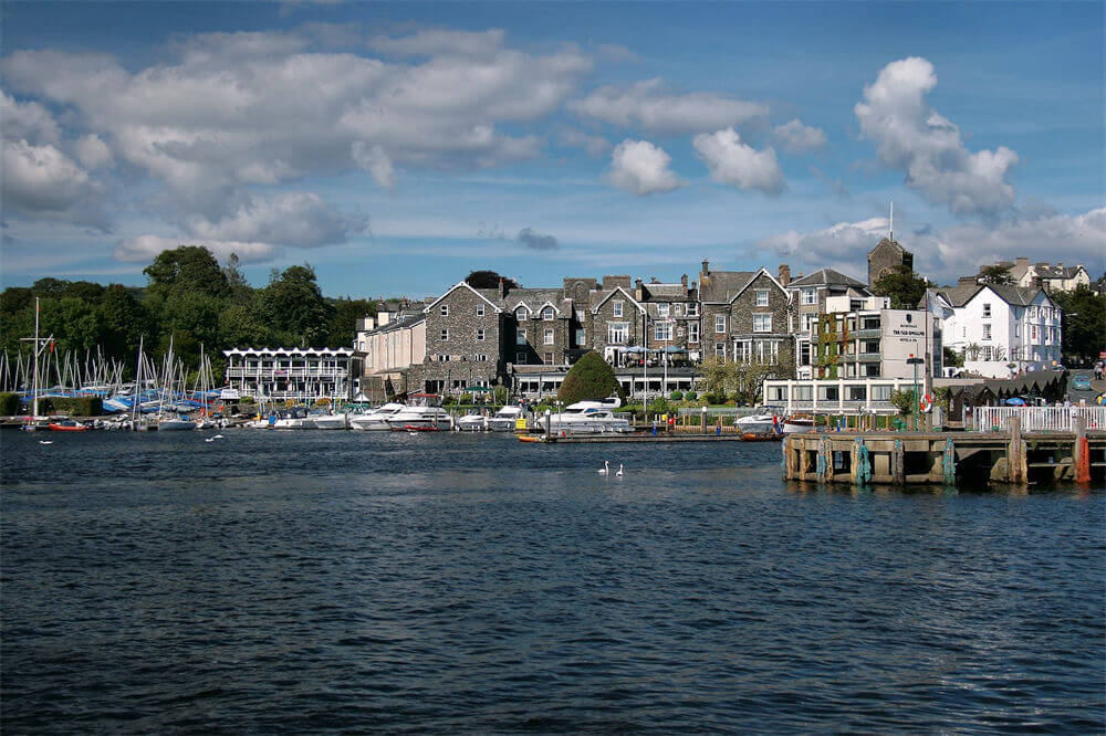鲍内斯(Bowness-on-Windermere)
