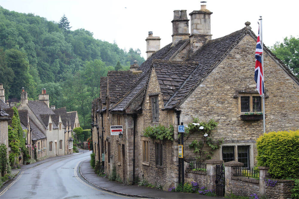 科姆城堡(Castle Combe)