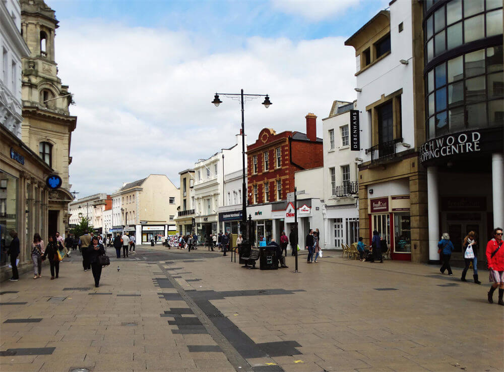 切尔滕纳姆(Cheltenham)