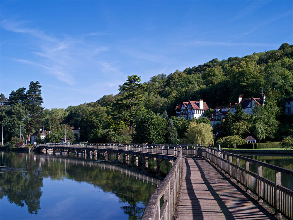 泰晤士河畔亨利(Henley-on-Thames)