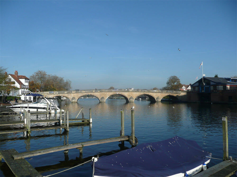 泰晤士河畔亨利(Henley-on-Thames)