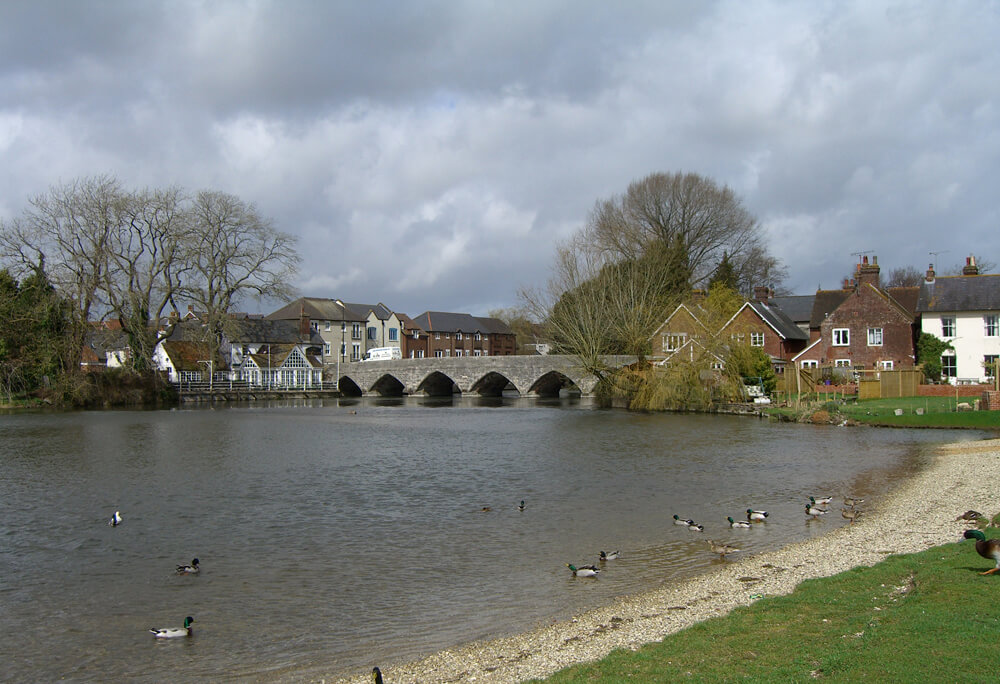 福丁布里奇(Fordingbridge)