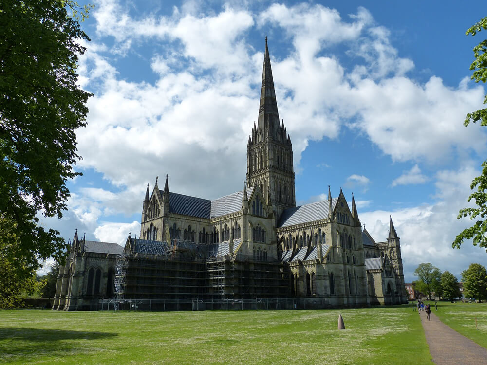 索尔兹伯里(Salisbury)